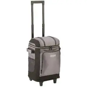 Лучшие варианты мягкого охладителя: Coleman 42-Can Soft Cooler Лучшие варианты мягкого охладителя: Coleman 42-Can Soft Cooler