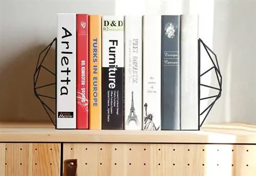 Лучшие варианты подставок для книг