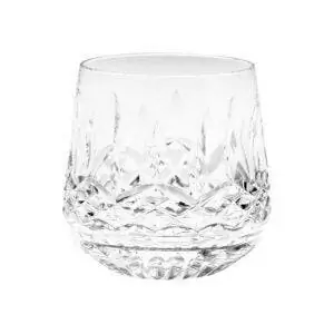 Лучший вариант бокалов для виски: стаканы Waterford Crystal Lismore на 9 унций, набор из 4 штук