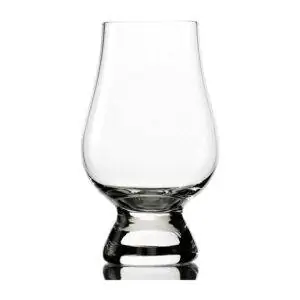 Лучший вариант бокалов для виски: набор из 4 стаканов для виски Glencairn