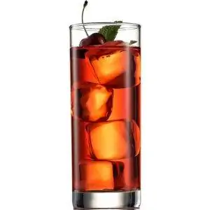 Лучший вариант бокалов для виски: итальянские бокалы Paksh Novelty Highball (набор из 6 шт.)
