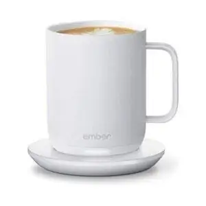Лучший вариант для подогрева кружек: НОВАЯ умная кружка Ember Temperature Control Smart Mug 2 Лучший вариант для подогрева кружек: НОВАЯ умная кружка Ember Temperature Control Smart Mug 2