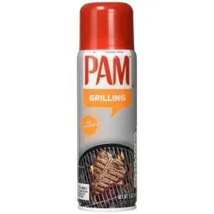 Лучшие инструменты для гриля: кулинарный спрей Pam Grilling No-Stick