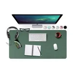 Лучший вариант настольного коврика: EMINTA Office Desk Pad Mouse Mat Лучший вариант настольного коврика: EMINTA Office Desk Pad Mouse Mat