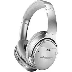 Лучшие гаджеты для путешествий: беспроводные Bluetooth-наушники Bose QuietComfort 35 II