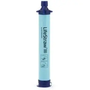 Лучшие гаджеты для путешествий: персональный фильтр для воды LifeStraw для походов