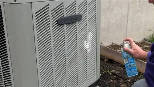 Лучшие варианты очистки змеевика HVAC Лучшие варианты очистки змеевика HVAC