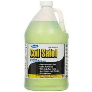 Лучшие варианты очистки змеевика HVAC: Comstar 90-298 Coil Safe Professional Grade Лучшие варианты очистки змеевика HVAC: Comstar 90-298 Coil Safe Professional Grade