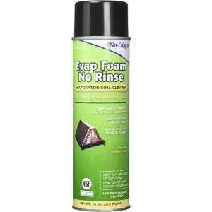 Лучшие варианты очистителя змеевика HVAC: Nu-Calgon 4171-75 Evap Foam Лучшие варианты очистителя змеевика HVAC: Nu-Calgon 4171-75 Evap Foam