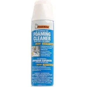 Лучшие варианты очистки змеевика HVAC: Frost King ACF19 Foam Cleaner Coil Cleaner Лучшие варианты очистки змеевика HVAC: Frost King ACF19 Foam Cleaner Coil Cleaner