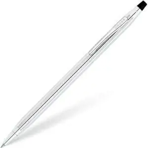 Лучший вариант ручек: шариковая ручка Cross Classic Century Lustrous Chrome Лучший вариант ручек: шариковая ручка Cross Classic Century Lustrous Chrome