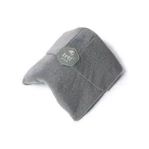 Лучший вариант подушки для путешествий: научно доказанная подушка trtl Super Soft Neck Support Лучший вариант подушки для путешествий: научно доказанная подушка trtl Super Soft Neck Support