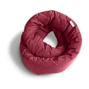 Лучший вариант подушки для путешествий: Huzi Infinity Pillow - Home Travel Мягкий шарф на шею Лучший вариант подушки для путешествий: Huzi Infinity Pillow - Home Travel Мягкий шарф на шею