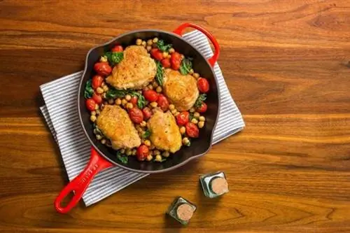 Лучший вариант сковороды