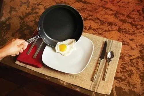 Лучший вариант сковороды