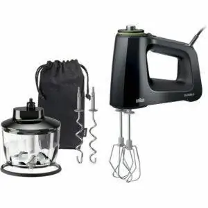 Лучший вариант ручного миксера: ручной миксер Braun HM5130 MultiMix