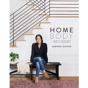 Лучшие варианты книг по дизайну интерьера: Homebody Руководство по созданию пространств