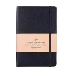 Лучший вариант Bullet Journal: URSUNSHINE Dotted Grid Notebook Journal