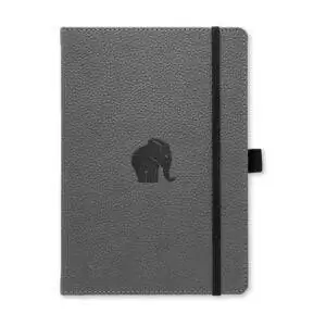 Лучший вариант Bullet Journal: записная книжка Dingbats Wildlife Dotted в твердом переплете