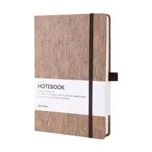 Лучший вариант Bullet Journal: журнал Lemome Dotted Bullet Notebook - экологичный