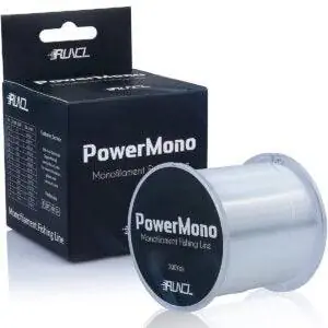 Лучшие варианты лески: леска RUNCL PowerMono Лучшие варианты лески: леска RUNCL PowerMono