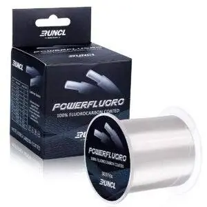 Лучшие варианты лески: леска RUNCL PowerFluoro Лучшие варианты лески: леска RUNCL PowerFluoro