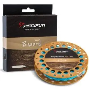 Лучшие варианты лески: Piscifun Sword Fly Fishing Line Лучшие варианты лески: Piscifun Sword Fly Fishing Line