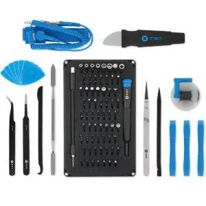 Лучшие варианты набора прецизионных отверток: iFixit-Pro-Tech-Toolkit-Electronics