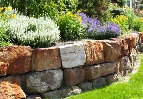 Все, что вам нужно знать о подпорных стенах