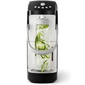 Лучшие варианты газировки: система напитков Spärkel (черная)