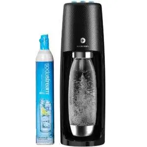 Лучшие варианты газировки: SodaStream Fizzi One Touch Sparkling Water Maker
