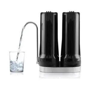 Лучший вариант настольного фильтра для воды: качественный двойной настольный фильтр APEX EXPRT MR-2050