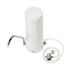 Лучший вариант настольного фильтра для воды: Home Master Jr F2 Elite Sinktop Water Filtration