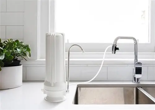 Лучшие настольные фильтры для воды для кухни