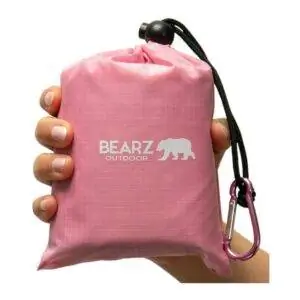 Лучшее наружное одеяло Bearz