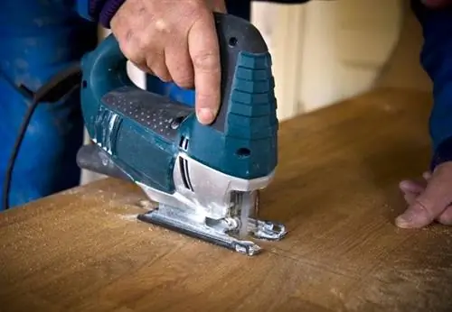 Как пользоваться лобзиком