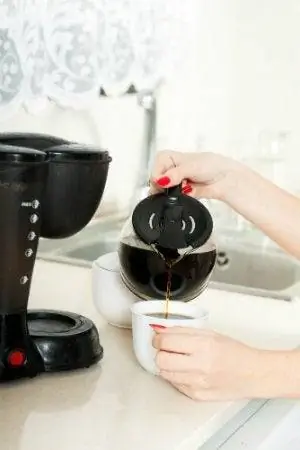 Чистка кофеварки уксусом - Fresh Coffee