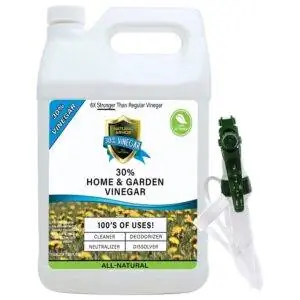 Лучший вариант для очистки латуни: Natural Armor 30% Pure Natural & Safe