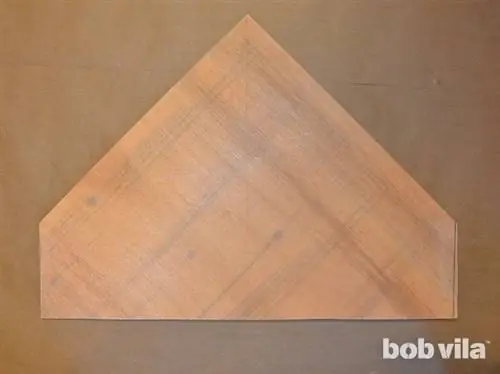 Как построить кукольный домик - шаг 3