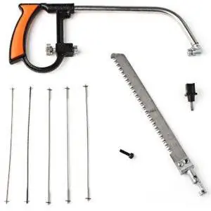 Лучшие варианты копировальной пилы: многоцелевая пила OriGlam Handsaws