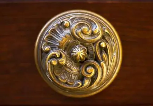 Как: очистить бронзу