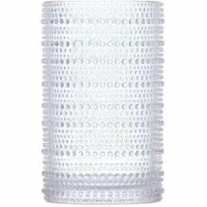 Лучший вариант стаканов для питья: D&V от Fortessa Jupiter Iced Beverage Glass