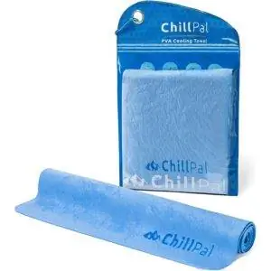 Лучший вариант охлаждающего полотенца: охлаждающее полотенце Chill Pal PVA