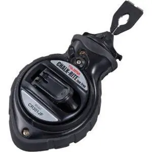 Лучший вариант меловой линии: TAJIMA Chalk-Rite Jam Free Snap-Line CR301JF