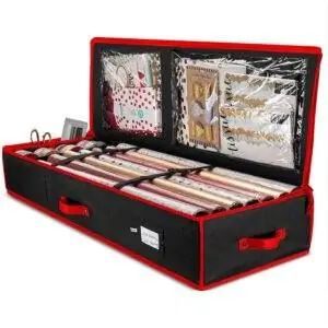 Лучший вариант оберточной бумаги: ZOBER Premium Wrap Organizer