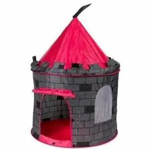 Лучший вариант палатки для детей: POCO DIVO Knight Castle Prince House Kids Play Tent