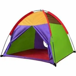 Лучший вариант палатки для детей: Alvantor Kids Pop Up Tent Indoor Outdoor Playhouse