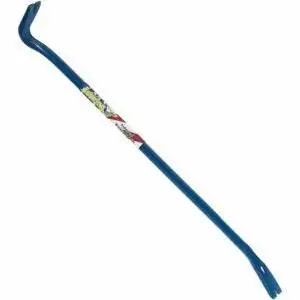 'Лучший вариант съемника гвоздей: Estwing Gooseneck Wrecking Bar PRO - монтировка 36 дюймов'