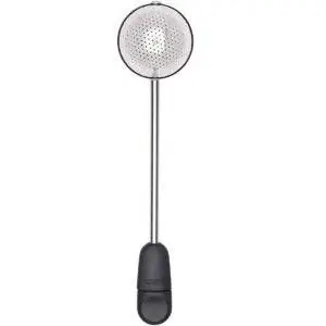 Лучшие варианты заварки чая: OXO BREW Twisting Tea Ball Infuser Лучшие варианты заварки чая: OXO BREW Twisting Tea Ball Infuser