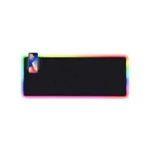 Лучший вариант коврика для мыши: SIGNO 10W Wireless Charger Extended Mouse Pad